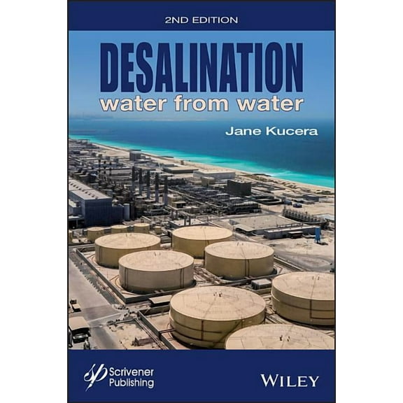 Desalination: Water from Water, (Hardcover)