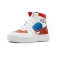 thumbnail image 4 of Tenis Bota Yuyin Para Niña Miraculous LadyBug Antiderrapante blanco 21, 4 of 6