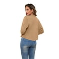 thumbnail image 6 of UVPLove Women's Lightweight Cardigan Sweater, Size M, 6 of 7