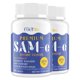 thumbnail image 1 of Suplemento Enerlix 1200 mg SAM-e (S-adenosil-L-metionina) 120 tabletas, 1 of 7