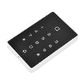 thumbnail image 4 of Teclado de control de acceso a prueba de agua, múltiples vías de acceso, máximo 2000 usuarios, teclado de puerta de entrada de alta durabilidad, 4 of 12