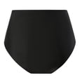 thumbnail image 5 of Amzcrzy Women's Bikini Bottoms High Waisted Swim Shorts with Pockets Plus Size Bathing Suit Bottoms Long Board Shorts, 5 of 8