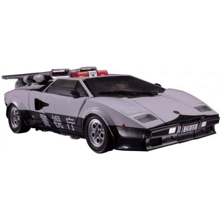 Takara Tomy Transformers MP-42 Cordon Masterpiece Action Figure