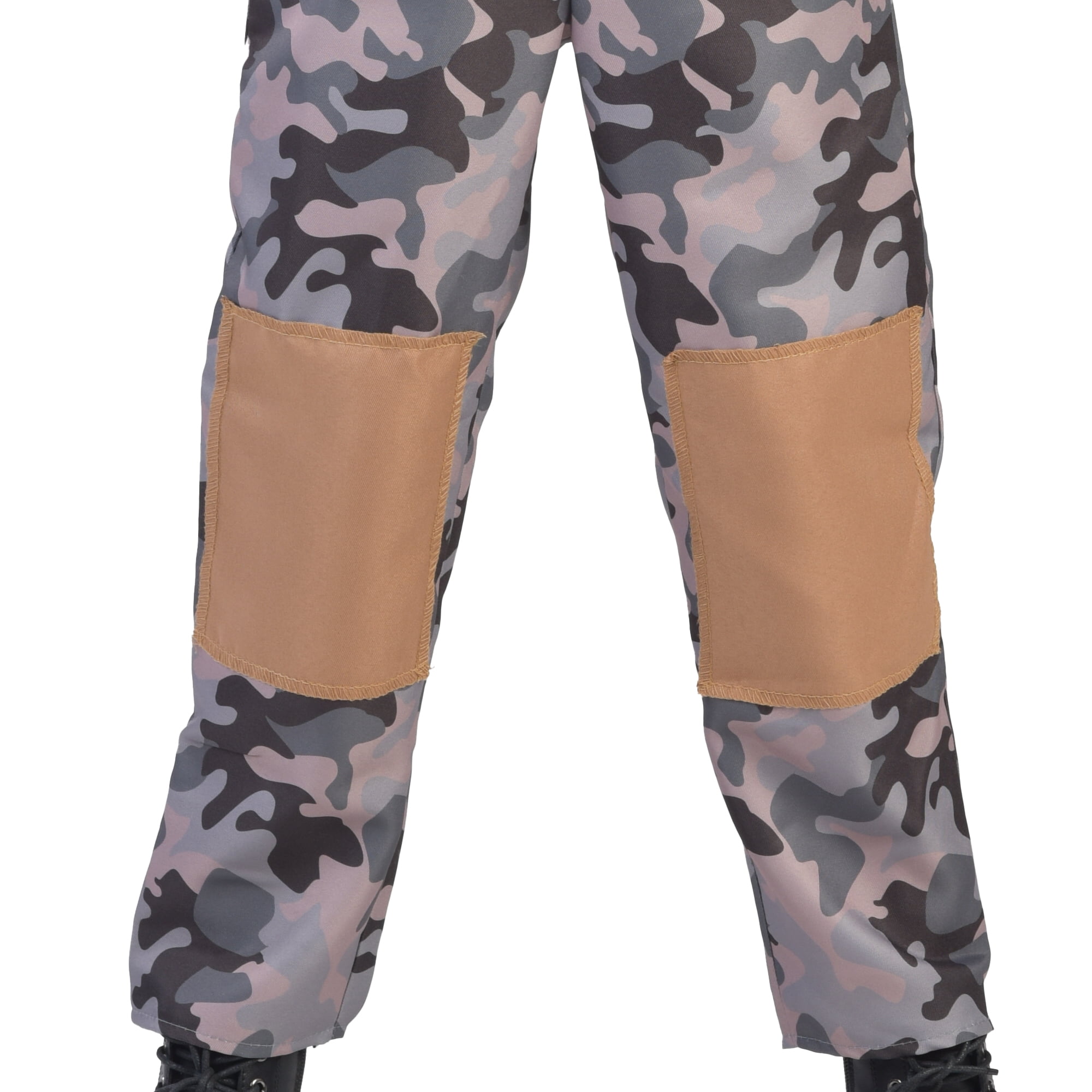 Special Op's Halloween Costume for Children, Boy's Size S (6/7), by Way to Celebrate