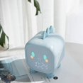 thumbnail image 4 of Rawiri Lindo Dinosaurio Reloj Despertador Digital con Luz Nocturna para Niños Regalo de Cumpleaños Alimentado por USB, 4 of 5