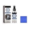 thumbnail image 3 of Xihbxyly Spray Removedor de Óxido de Metal de 30 Ml: ¡Oferta Especial! Disolvente de Óxido de Acción Rápida para Coches, Ruedas, Acero Inoxidable y Electrodomésticos. No Requiere Lijado, Protección D, 3 of 7