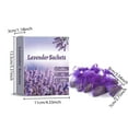 thumbnail image 3 of RAGUPEL Lavender Sachets Hanging Closet Deodorizer Air Freshener Long Lasting Scented Sachets for House, 3 of 4