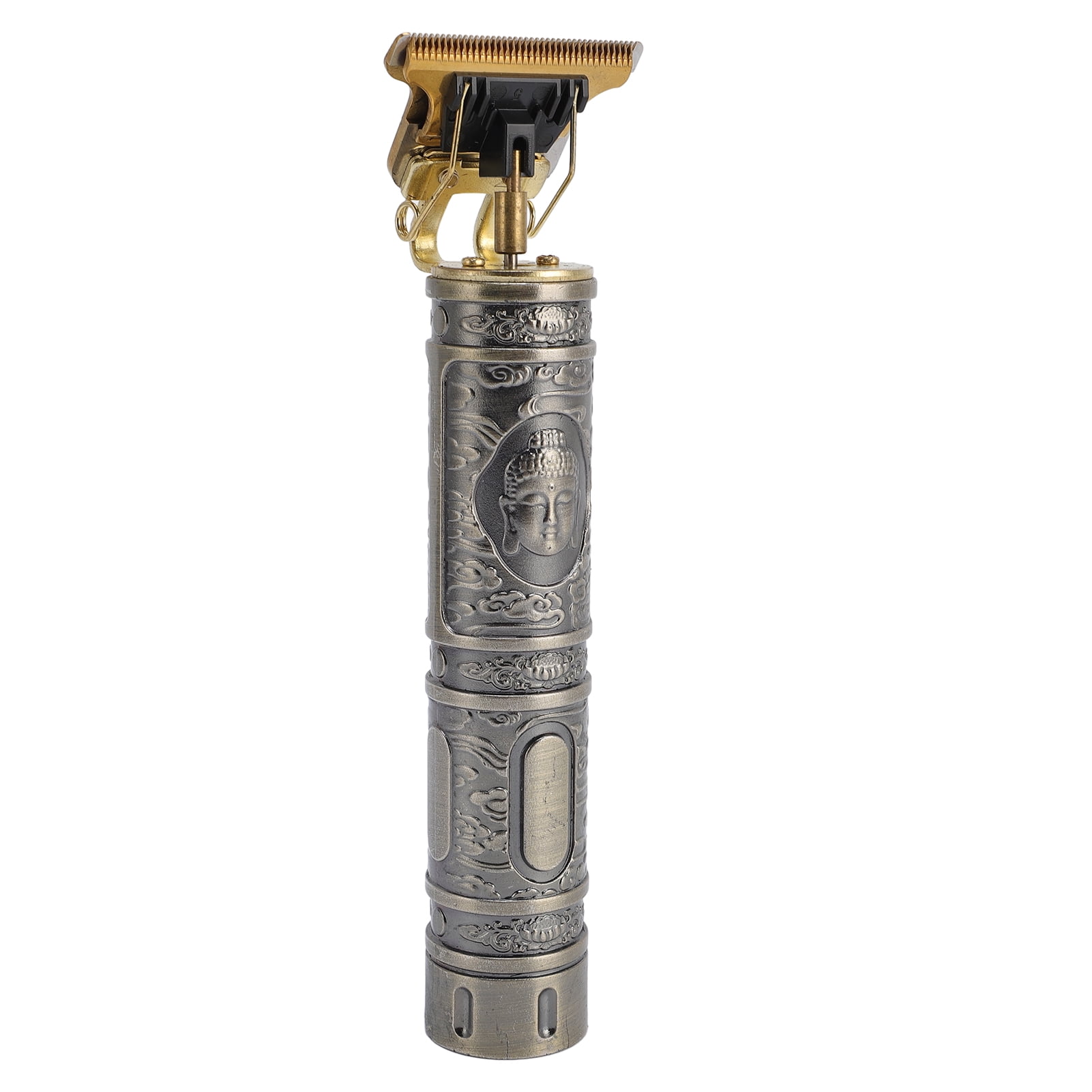 Tondeuse à Barbe, Tondeuse à Cheveux Précise Ergonomique Rechargeable pour Maison Or