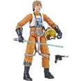 thumbnail image 1 of Figura de Luke Skywalker de Star Wars The Black Series Archive, 1 of 10