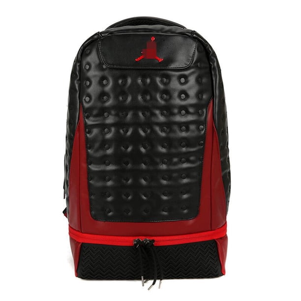 Alta Calidad Jordan Fútbol Mochila Baloncesto Hombro Bolsa Al Aire Libre De Mensajero Casual Ba huangjie unisex