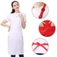 thumbnail image 3 of Delantal de tela para el cuello, olla caliente, pintura de cocina, centro comercial, regalos publicitarios, impresión, trabajo de mujeres, impresión de cintura, 3 of 5