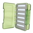 thumbnail image 5 of MAGIDEAL Fly Fishing Box Clear s Storage Box for Saltwater Freshwater Lake Type A Green, 5 of 8