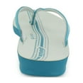 thumbnail image 5 of Aerothotic B0902Blue4 Feather - Girls Flip Flops Sandals, Blue - Size 4, 5 of 5