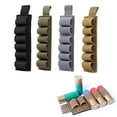 thumbnail image 2 of Tactical Nylon 12Ga Shell Holder Shotshell Carrier Cartridge Pouches Color:Gray, 2 of 8