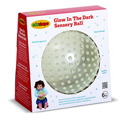 glow in the dark sensory ball