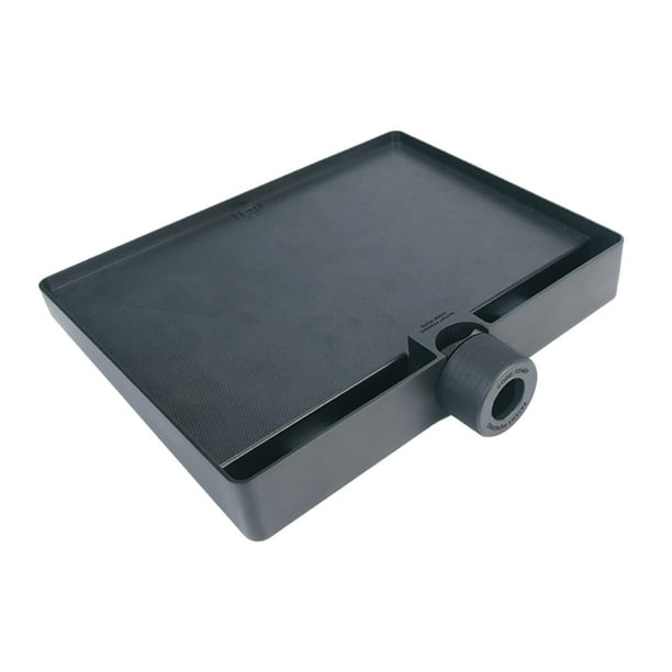 Bandeja para tarjeta de sonido Hugo soporte para micrófono negro