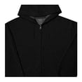 thumbnail image 4 of Sudadera Fruit of the Loom Talla G con Gorro Negra, 4 of 4
