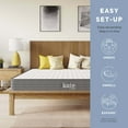 thumbnail image 3 of Modway Kate 6" Queen Mattress, 3 of 11