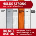thumbnail image 3 of xianlin-3M Sawtooth Picture-Hanging Hooks, 3-Hanger, 3 of 4