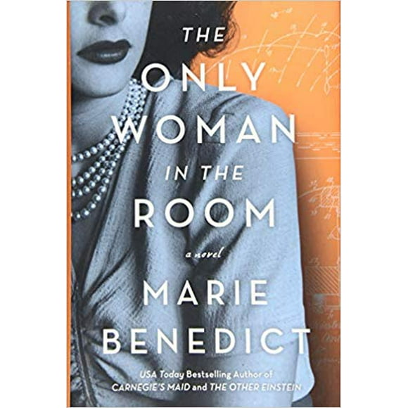 La Seule Femme dans la Chambre : un Roman par Marie Benedict Couverture Rigide 2019
