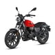 thumbnail image 1 of Motocicleta Chopper QJMOTOR Srv 200 Rojo 2025, 1 of 5