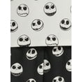 thumbnail image 2 of Disney Women's and Women's Plus Nightmare Before Christmas Pajama Set, 2-Piece, 2 of 6