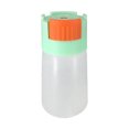 thumbnail image 2 of CBFFDC Fish Feeder Large Capacity Fish Feeder Bottle Good Sealing Reusable 150ml Transparent Quantitative Feeding Tool, 2 of 7