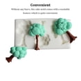 thumbnail image 3 of Billuyoard Molde para pasteles, rebanador de galletas, accesorio DIY en forma de árbol, crema 3D, utensilios para hornear, postre, arte, Pan, Herramientas y accesorios para hornear, 3 of 6