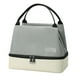 thumbnail image 2 of Lonchera térmica, bolsa térmica impermeable, congelable, correa ajustable, bolsa de picnic portátil, para viajes de oficina, diseño a prueba de fugas, tela duradera, uso diario Blaxill, 2 of 9