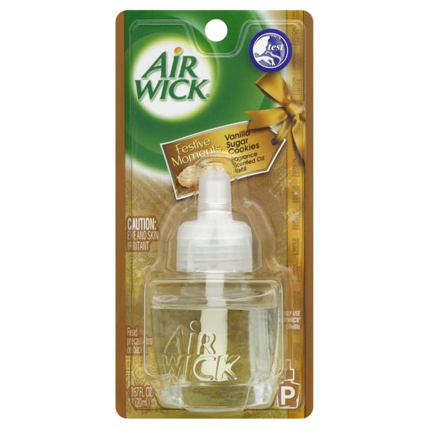 Air Wick Plugins Vanilla Passion 0.67 oz.