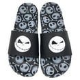 thumbnail image 4 of Nightmare Before Christmas Men's Novelty Sport Slide Sandals, 4 of 6