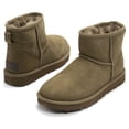 thumbnail image 7 of Ugg Women's Classic Mini Ii Boots, Hickory,5 M US, 7 of 7