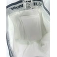 thumbnail image 4 of McDavid Girdle 750T Pro 5-Pocket Football 5 Pocket Compression Shorts White, 4 of 5