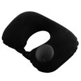 thumbnail image 1 of Almohada de Aire Reposacabezas Kuymtek Mini Inflable para El Cuello Negro, 1 of 5