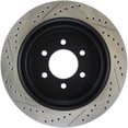 thumbnail image 2 of StopTech 127.65135L StopTech Sport Rotor Fits 12-18 F-150 Fits select: 2012-2020 FORD F150, 2 of 5