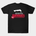 thumbnail image 1 of T-Shirt Unisexe Memphis Spectacles USFL Rétro Ligue Équipe de Football, Tailles jusqu'à 3TG, 1 of 4