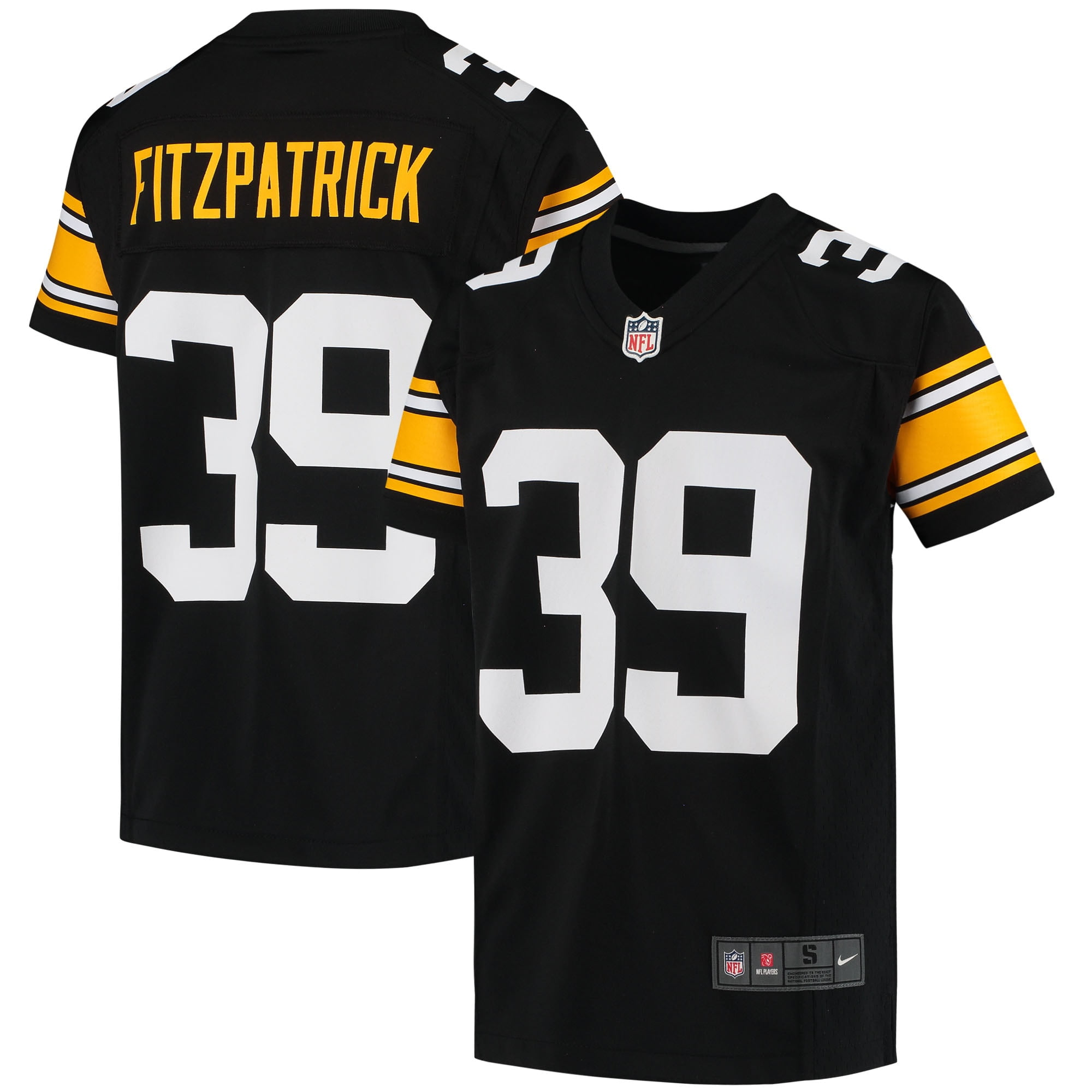 minkah fitzpatrick alternate jersey