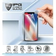 thumbnail image 3 of IPG for Google Pixel 8 Pro FULL BODY Hydrogel Protector Invisible Touch Screen Sensitive Ultra HD Clear Film Anti Scratch Skin Guard - Smooth/Self-Healing/Bubble -Free Screen & Back, 3 of 5