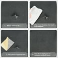 thumbnail image 5 of Leather Repair Self Adhesive Patch PU Paste Self Stick On Sofa Clothing Repair Multicolor Big Size Sticker, 5 of 12