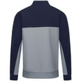 thumbnail image 3 of Men's Levelwear Navy/Gray Winnipeg Jets Legacy Insignia Core Sweatshirt, 3 of 3