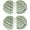 Sage Green, variant on 2pack 214g Blingbling Chunky Yarn for Hand Knitting,Super Jumbo Yarn, Bulky Glitter Soft Plush Yarn,Shiny Large Thick Chenille Yarn, Giant Yarn for Chunky Blanket