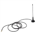 thumbnail image 3 of 2X Digital Antena Adicional para Tv 5Dbi Dvb-T Dvb-T Hdtv Mcx Clavija, 3 of 5