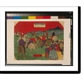 thumbnail image 2 of Historic Framed Print, Igirisu tame tori, 17-7/8" x 21-7/8", 2 of 9