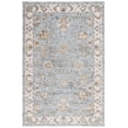thumbnail image 2 of Safavieh Hamilton Finnian Oriental Polyester Area Rug, Blue/Gold, 9' x 12', 2 of 11