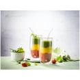 thumbnail image 4 of ZWILLING Sorrento Glass Straws, 4 of 4