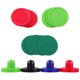thumbnail image 5 of 1 Establezca empujadores de hockey de aire y discos accesorios de reemplazo de la mesa de juego de hockey de aire, 5 of 5