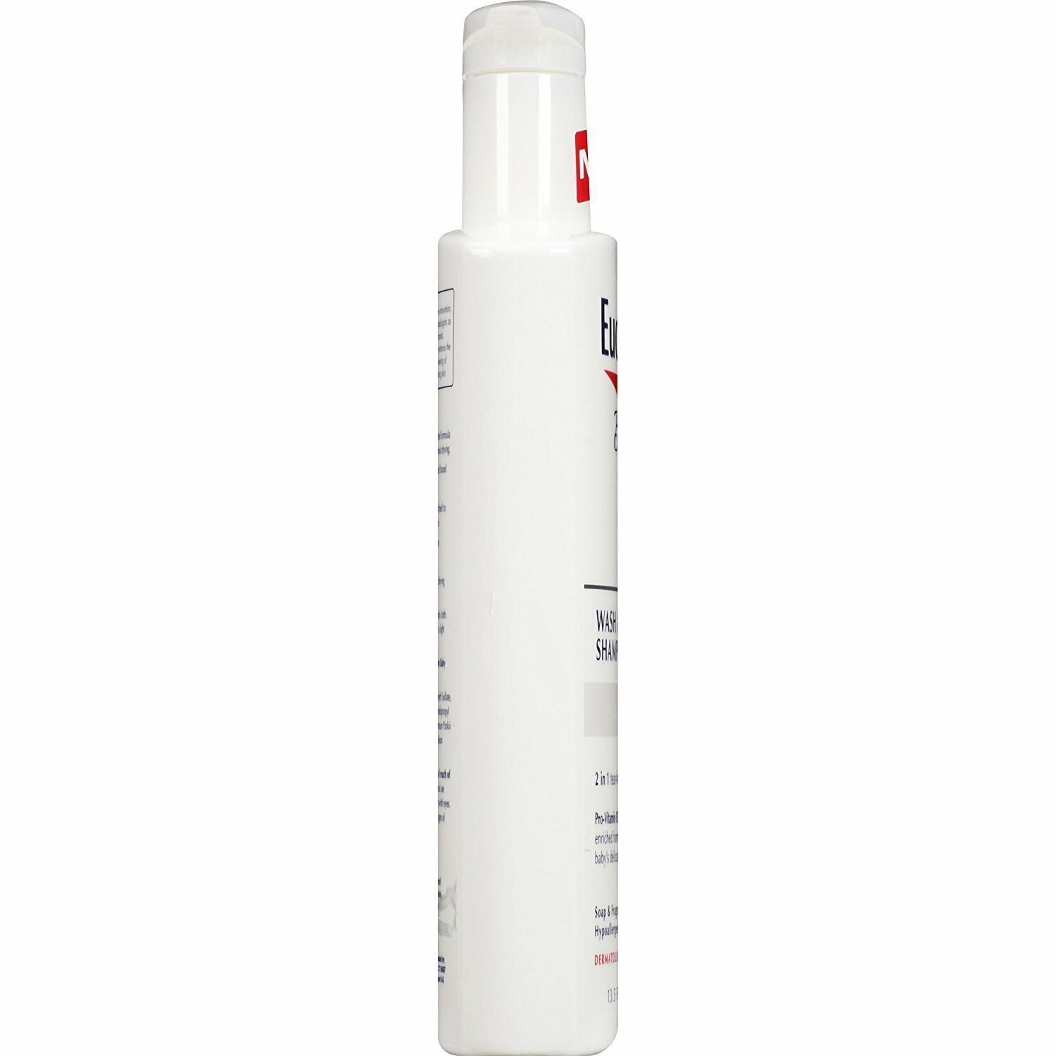 Eucerin Baby Wash and Shampoo 13.5 Fluid Ounce (Pack of 3)