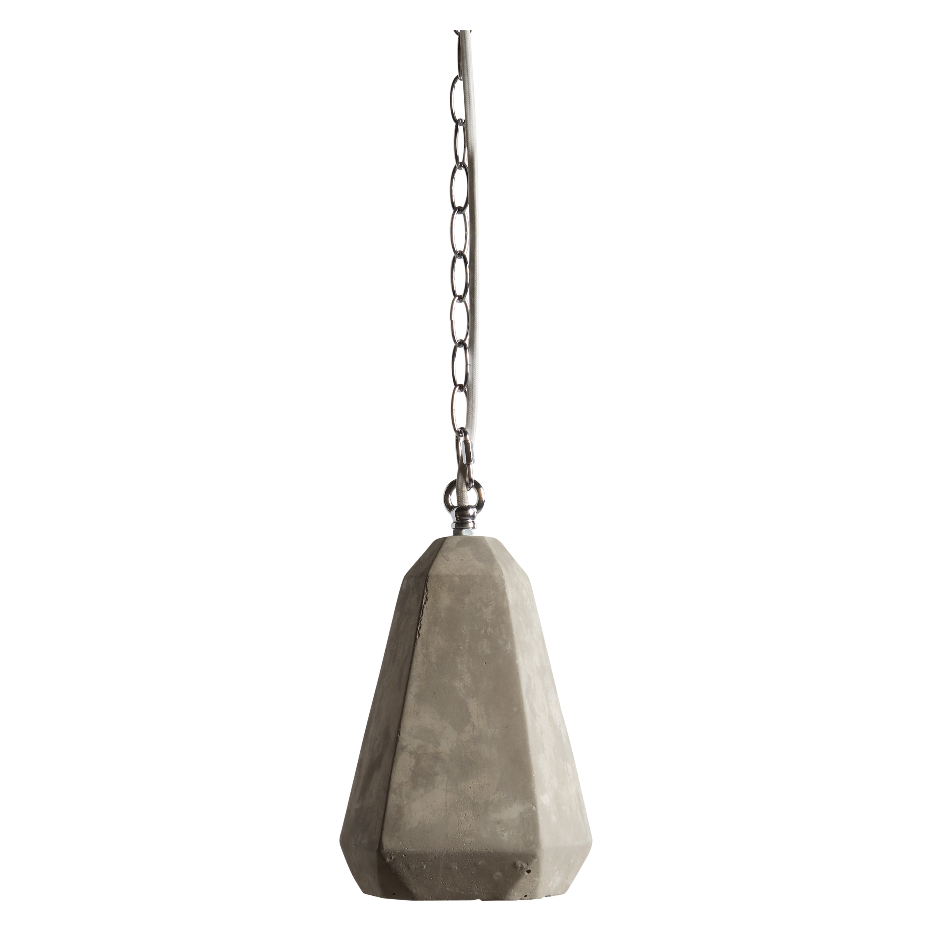 Modrn Cement Pendant Light
