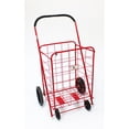 thumbnail image 3 of Trimmer Large Shopping Cart, Blue [Blue, Large], 3 of 3