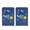 thumbnail image 2 of Book Ends, Nonslip Pads High Reliability Book Holders  For Office For School For Home, 2 of 8
